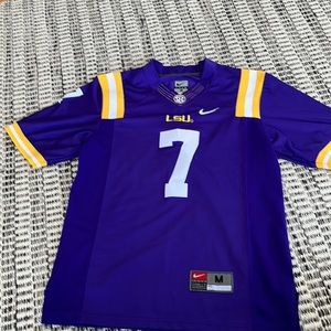 LSU Fournette #7 Jersey